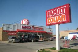 Family Dollar將關閉近400家商店