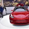 特斯拉在墨西哥開設(shè)Model 3銷售