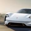 2020 Porsche Taycan首次乘坐斯圖加特的世界征服EV