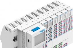 Festo在Pack Expo上推出新機器控制器