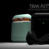 如何使用黑色（或任何其他顏色）AirPods 2