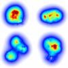 科學家模擬了亞原子粉碎中膠子的閃爍