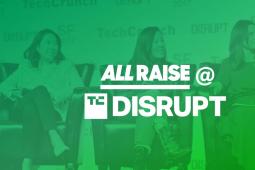 在Disrupt SF 2019申請與女性All Raise VC的AMA會議