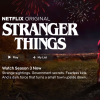 現(xiàn)在可以在Netflix上使用Stranger Things 3