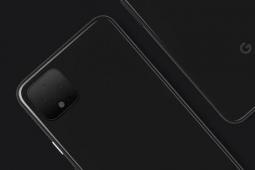 谷歌的Pixel 4渲染表面任何人都可以做的就是盯著頂部的擋板