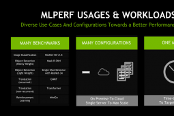 Nvidia在MLPerf基準(zhǔn)測(cè)試結(jié)果中推動(dòng)人工智能培訓(xùn)