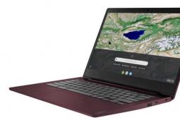 聯(lián)想挑選三款新款Chromebook包括15.6英寸C340-15敞篷筆記本電腦