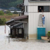 日本的收費(fèi)降雨達(dá)到3級(jí) 一些撤離令被解除