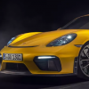 2020年保時(shí)捷718 Cayman GT4和Spyder帶回了扁平六缸發(fā)動(dòng)機(jī)