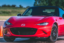 馬自達召回了將近2500臺MX-5 Miata