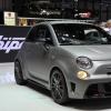 Abarth 695Biposto Record以190hp的速度向人們致敬