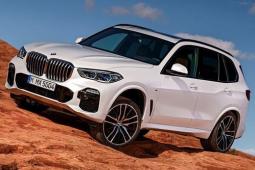 這不是BMW X5盡管看起來(lái)實(shí)際上與一臺(tái)相同