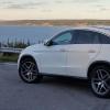 Mercedes GLE Coupe 2020苗條2019法蘭克福車展