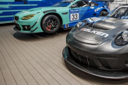 Falken Motorsports于2019年開始使用新款保時(shí)捷911 GT3 R