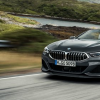 全新的BMW 8系敞篷車將超跑車的駕駛性能