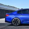 專為新款BMW M5設(shè)計的倍耐力P Zeros