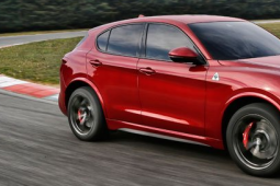 阿爾法羅密歐推出新款Stelvio Quadrifoglio