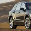 Mulliner的Bentley Bentayga Falconry是終極獵鷹配件