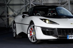 Lotus Exclusive創(chuàng)建的一次性Evora Sport 410