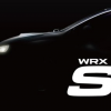 斯巴魯在日本將所有新款運動型轎車命名為WRX S4