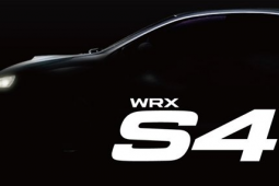 斯巴魯在日本將所有新款運動型轎車命名為WRX S4