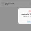 Apple Store應用程序現(xiàn)在支持通過Touch ID付款