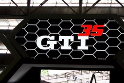 大眾高爾夫GTI 35版 慶祝GTI 35周年