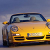 保時捷911 Carrera Cabriolet是讀者的選擇