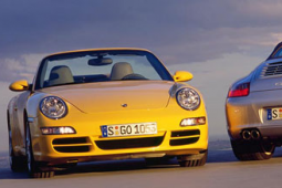 保時捷911 Carrera Cabriolet是讀者的選擇