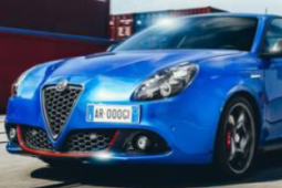 阿爾法羅密歐Giulietta Sport在英國(guó)推出