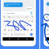 適用于Android的Gboard更新了手寫功能 