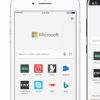 適用于Android的Microsoft Edge瀏覽器下載量超過100萬