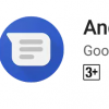 Android Messages在Play商店的下載量突破1億大關(guān)