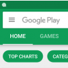 Google Play商店更新使應(yīng)用程序的尺寸顯示在主屏幕上