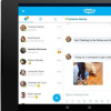 Skype為Android平板電腦購買新衣服