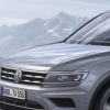 上屆歐洲車(chē)展上 大眾Tiguan Allspace剛剛公開(kāi)亮相