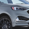 福特在其2020 Edge系列中增加了一個(gè)新版本Ford Edge STLine