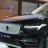 沃爾沃XC90插電式混合動(dòng)力車命名為德州中型豪華SUV