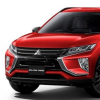 奕歌：三菱Eclipse Cross Black Edition最新消息海外曝光，起售價(jià)23,350歐元