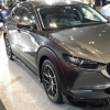 馬自達(dá)cx30：馬自達(dá)CX-30改裝版車型展廳實(shí)拍圖海外曝光