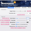 教大家Mouseposé使用教程