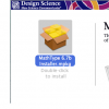 教大家Mathtype for mac 安裝教程