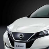 全新日產(chǎn)LEAF榮獲Next Green Car Awards最佳小型家用車