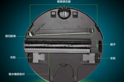 家電評(píng)測：iRobot洗地機(jī)器人背面介紹