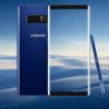 深海藍的三星Galaxy Note 8將于11月17日登陸美國