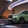 2021年Bentley Bentayga進(jìn)行了技術(shù)改進(jìn)和樣式調(diào)整