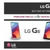 LG通過T Mobile為其G6提供自己的買一送一交易