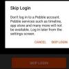 Pebble發(fā)送更新以確保其智能手表能夠正常工作