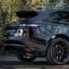 曼哈特Manhart將Range Rover Velar V8旗艦提升至592 HP