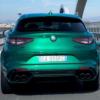 改頭換面的Alfa Romeo Giulia和Stelvio Quadrifoglio獲得重大技術(shù)更新細微的樣式調(diào)整